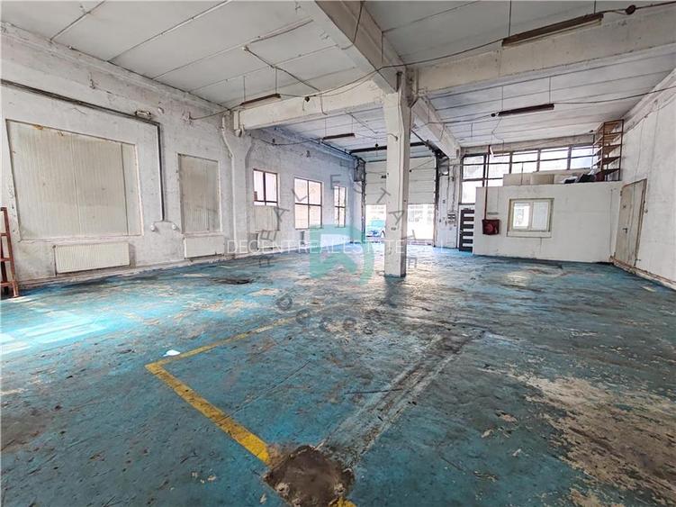 Hala Industriala, service auto, 230 mp, Bartolomeu, Brasov - 3