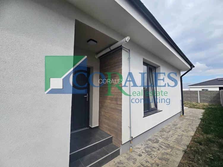 Finisat modern. Pe parter. Disponibil imediat - 10