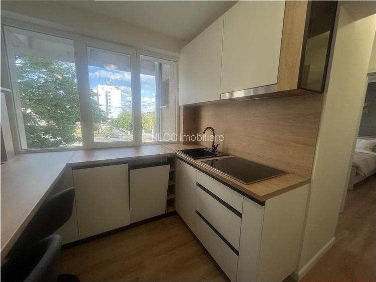 RECO Apartament  de inchiriat cu 2 camere-lux -centru - 13