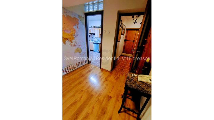 REA1026759 Apartament 4 camere l Bloc 1981 l Stefan cel Mare - 16