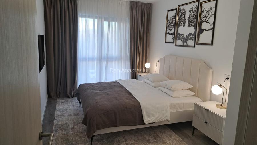 Parcului 20 (Herastrau), 2 cam, dec, bloc nou, 850 EUR/luna - 10