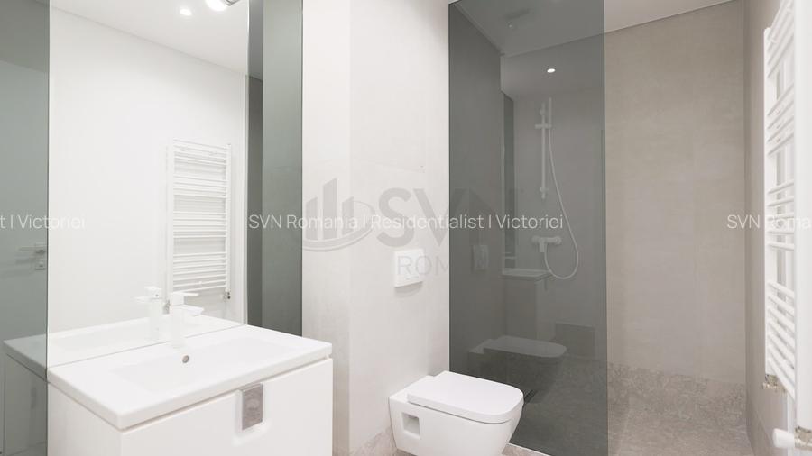 REA1026691 Apartament 3 camere Spatios - Finisaje premium - Vedere Lac - 11