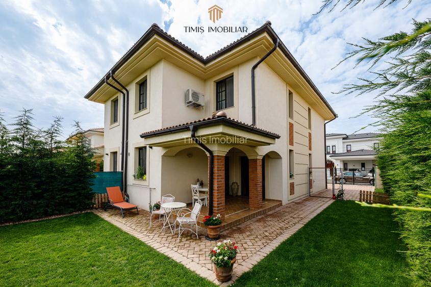 Duplex la Padure - Segmentul Premium - 3 dormitoare&bucatarie inchisa - 42
