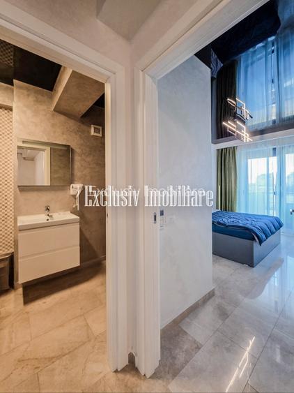 Sigma Residence -- Apartament Premium 60 mp cu Parcare Privata Acoperita -- - 18