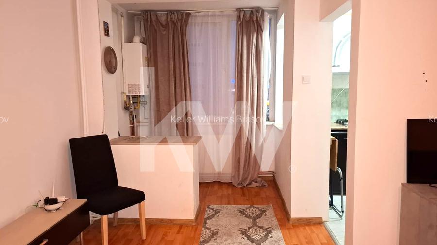 Comision 0% - Garsoniera la etaj intermediar - Tractorul - 6