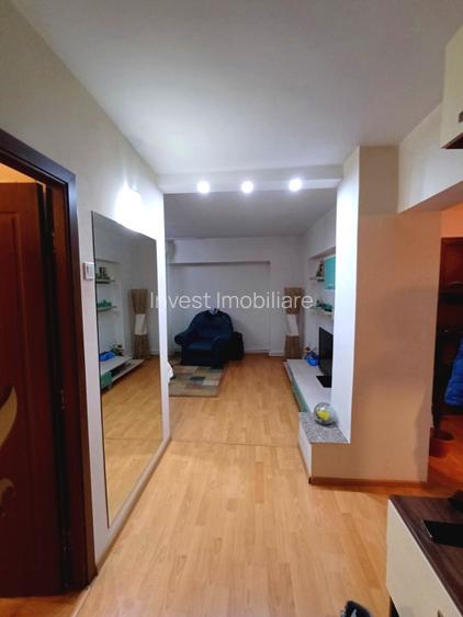 Apartament 3 camere, 80 mp, complet mobilat, Nicolina 1 – langa Podu Ros! - 8