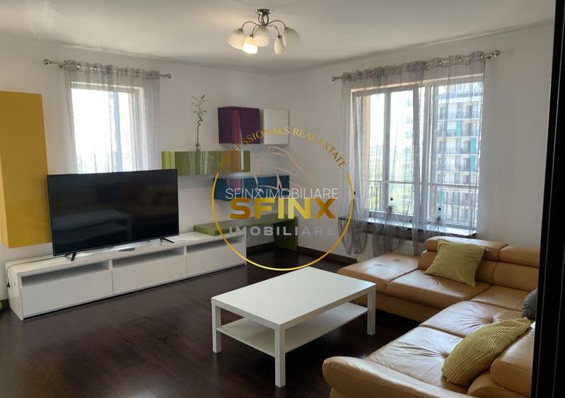 3 camere Asmita Gardens | etaj 10  - 3