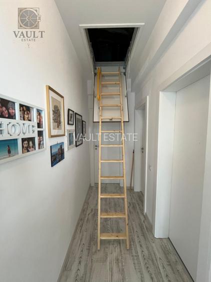 Casa Moderna Parter | Incalzire in Pardoseala | Mobilata Premium - 12