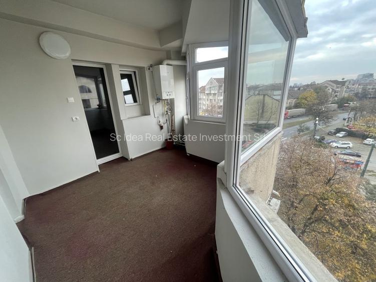 Apartament 5 camere, pe 2 nivele Andrei Saguna, Centrala proprie!! - 16