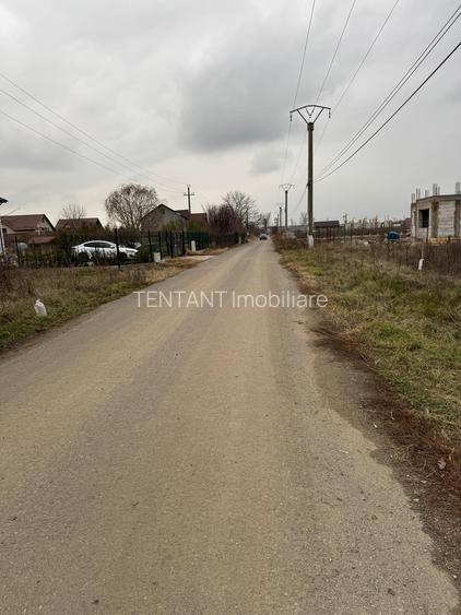 Vanzare Teren Rezidential 1 Decembrie Ilfov 500mp - 2