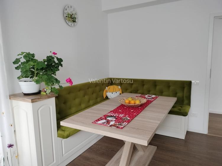Casa parter, moderna, complet mobilata in  ansamblu rezidential - 10