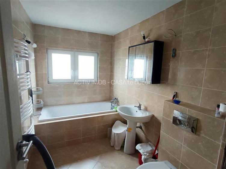 DUPLEX P+1+M CU TERASE | TEREN TOTAL 2.306 MP in MOLDOVA NOUA - 8