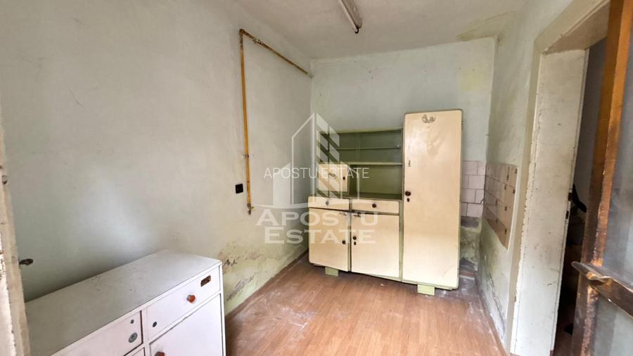 Casa individuala 100 mp utili, teren 342 mp – zona linistita Ghiroda - 6