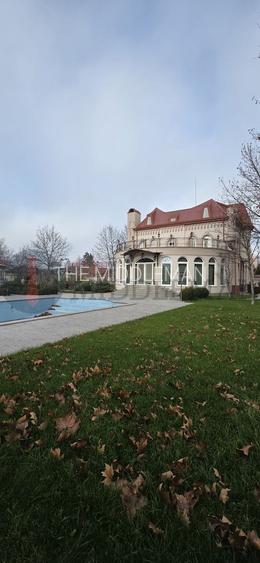 Vilă spectaculoasă cu piscină și teren tenis – Otopeni, 3000 mp - 41