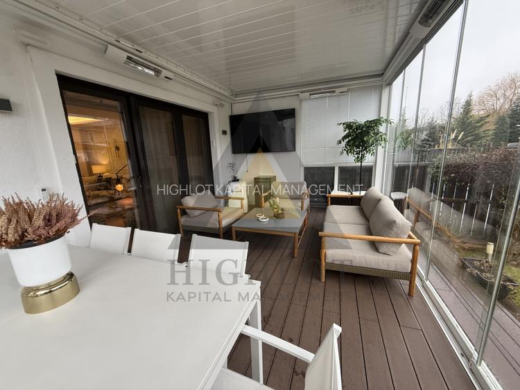 OXFORD GARDENS | VILA UNICA CU 6 CAMERE | RENOVATA 2023 SI MOBILATA COMPLET - 37