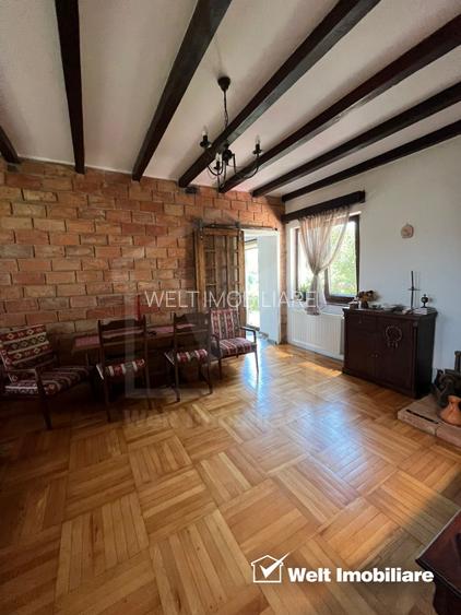 Casa Baciu zona linistita, 4 camere , gradina - 5