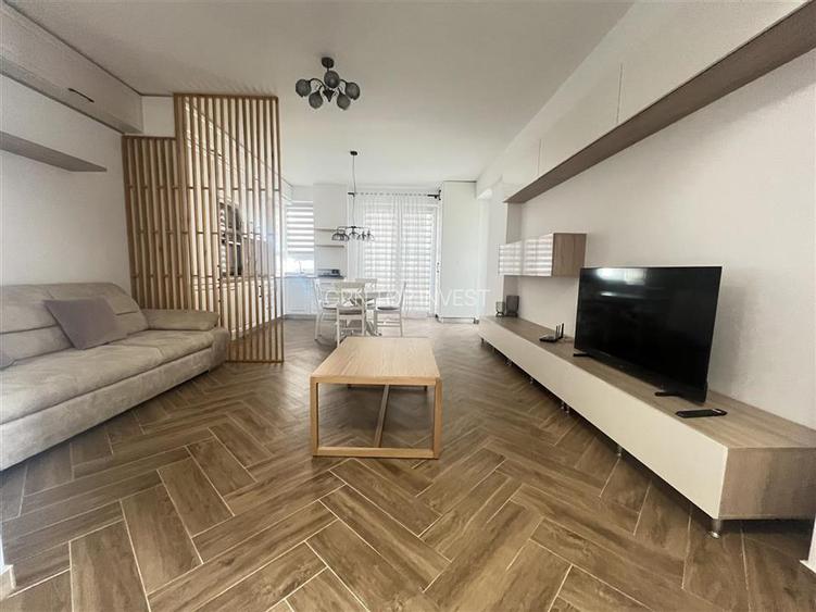 Apartament modern 3 camere 2 bai terasa si parcare Balanta Residence - 4