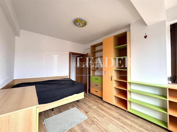 Apartament cozy cu 3 camere in Bloc nou 2010 | Domenii 1 Mai | Mobilat complet - 23