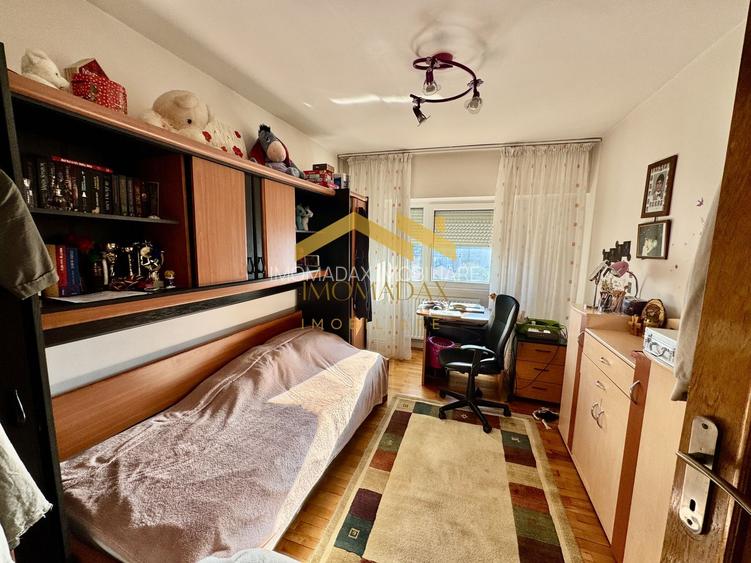 Fabric-3 Camere-Centrala Proprie - 13