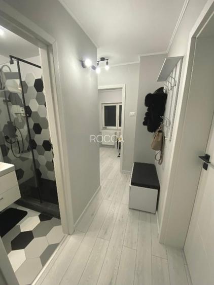 Garsonieră 36 mp – Piața Romană, etaj 8/8, renovată, 2 min metrou - 8