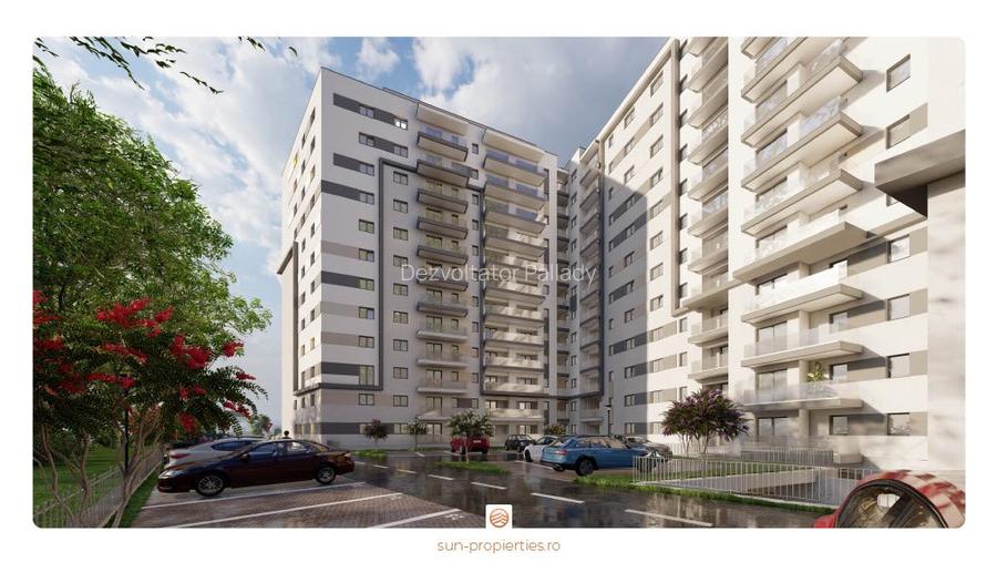 2 camere/Auchan 1 Decembrie 1918/PROMOTIE!!!! - 5