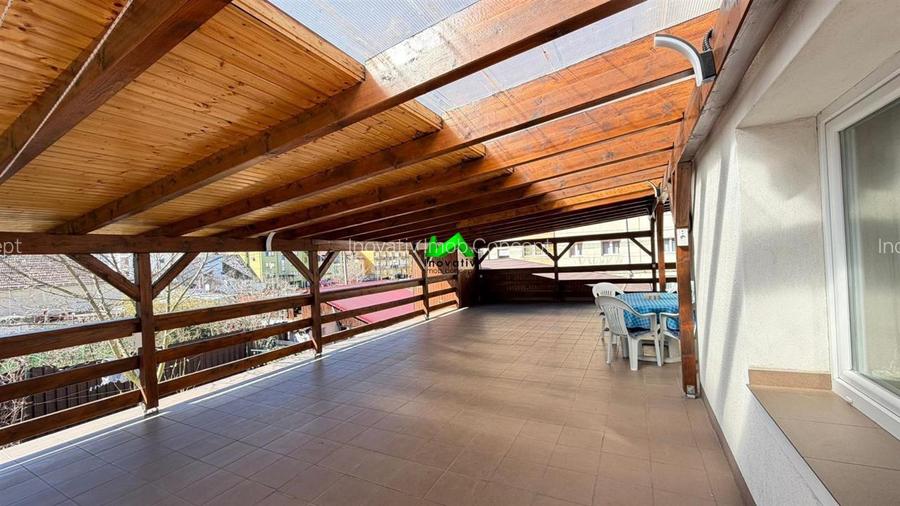 Apartament la vila de inchiriat 3 camere Sibiu Strand - 8