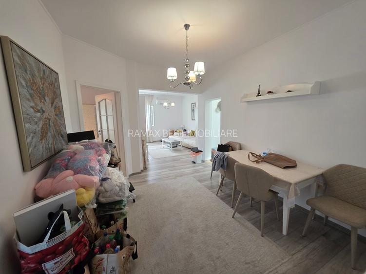 Universitate, 10 minute metrou, pe Armeneasca, renovat complet, centrala, - 10