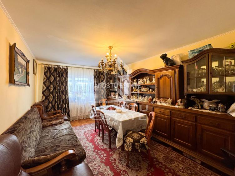 Apartament cu 2 camere decomandate, aflat in zona Freidorf, Timisoara - 6