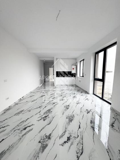 Apartament cu 2 camere si gradina de 50 mp la intrare in Giroc. - 4
