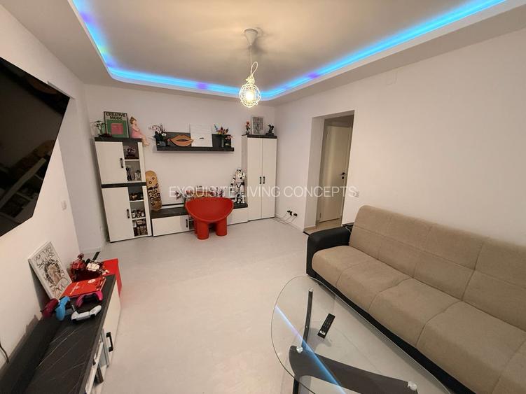 Apartament decomandat, 2 camere, în Grigorescu - 3
