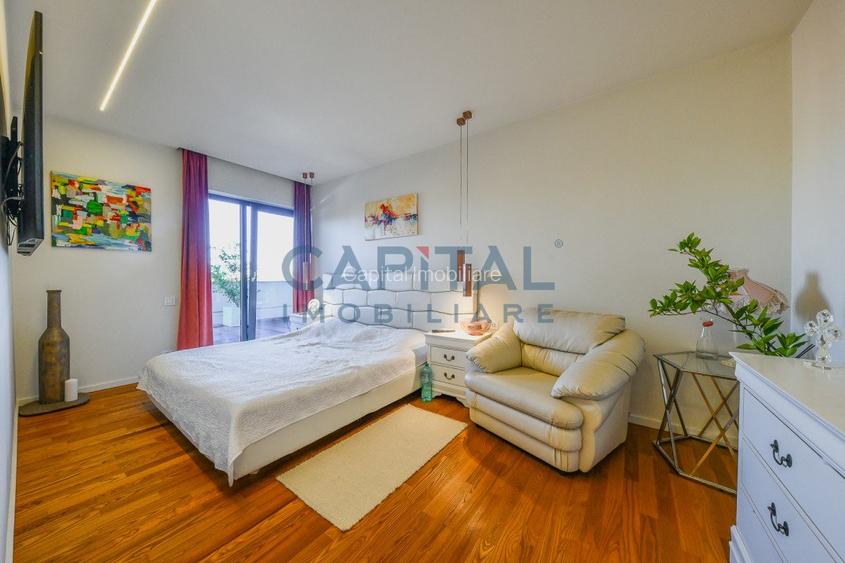 Comision 0 %  Penthouse LUX 6 camere 177 MP, 3 bai, 2 balcoane si 3 terase 260mp - 8