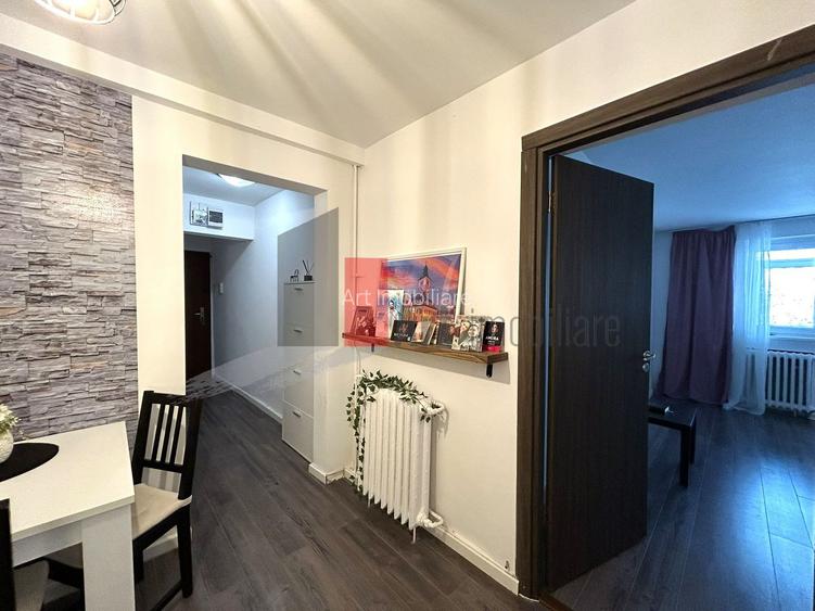 Apartament mobilat si utilat | Zona Tei/Parcul Tei | comision 0 - 9