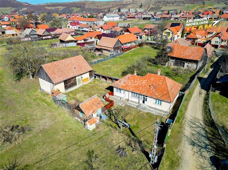 Casa traditionala in mijlocul naturii rurale, Zagon, Covasna - 22