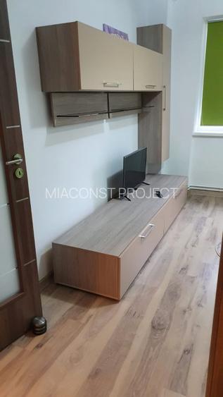 Apartament 2 camere mobilat-utilat (centrala pe gaz) - 9