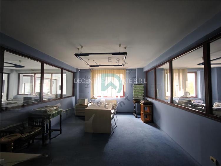 Spatiu comercial, showroom prezentare, 850 mp, Grivitei, Brasov - 12