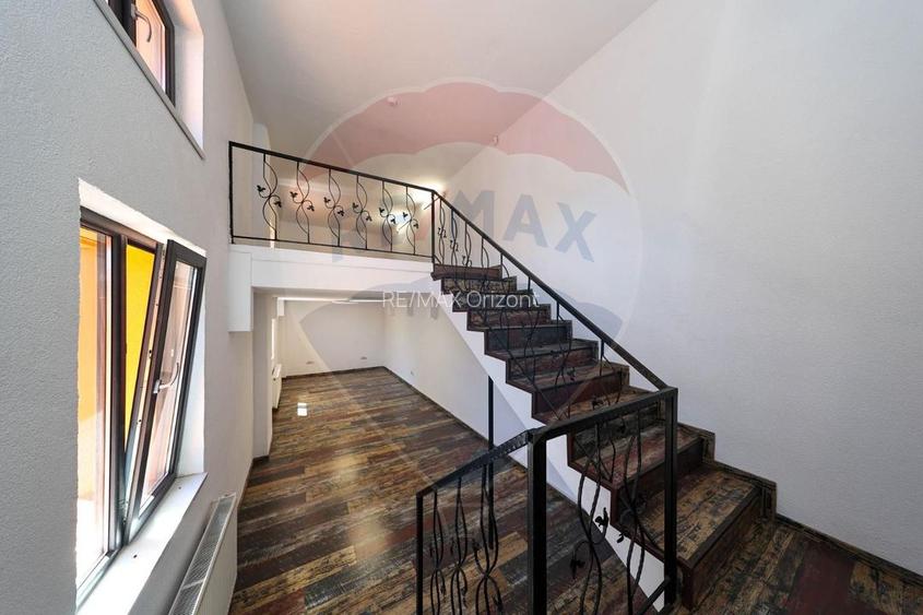 Spațiu de birouri  zona 13 Decembrie- Etaj 1 - 25