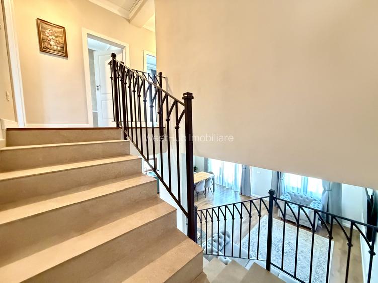Duplex modern, 5 camere, 120 mp utili, 335 mp teren - Dumbravita - 17