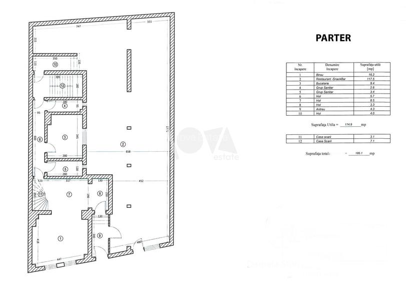 Vasile Lascar, Mihai Eminescu,Bd.Dacia casa - 16