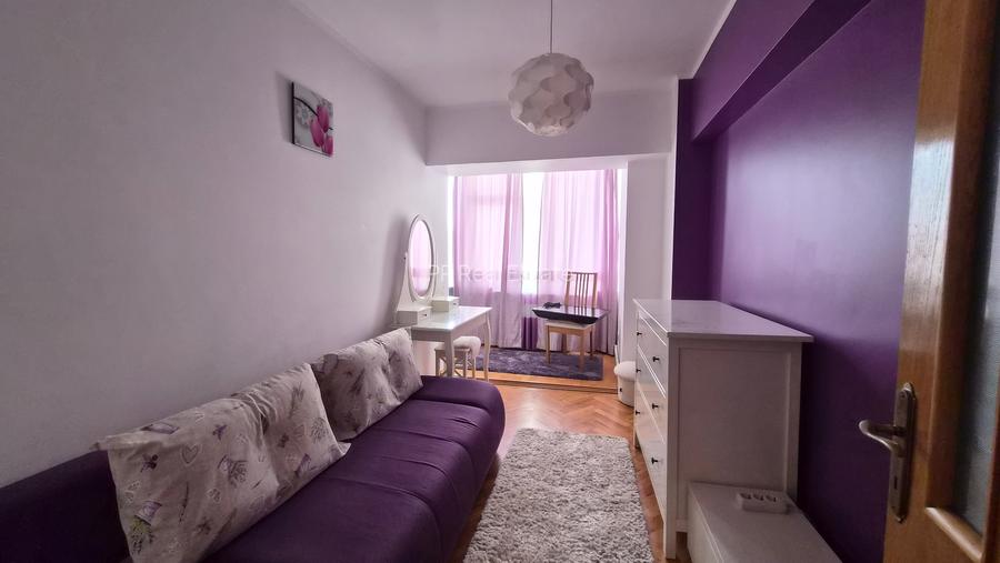 Trocadero - Ap 4 cam, et 2, mobilat /utilat complet ( termen lung) - 12