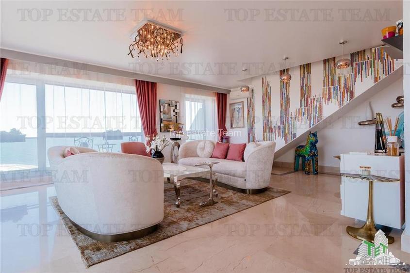 Penthouse de lux cu vedere panoramica la mare - Faleza Nord, Constanta - 11