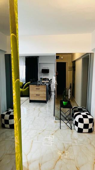 Apartament de 3 camere, 86 mp, centrala, 2 balcoane, zona Băneasa - 12