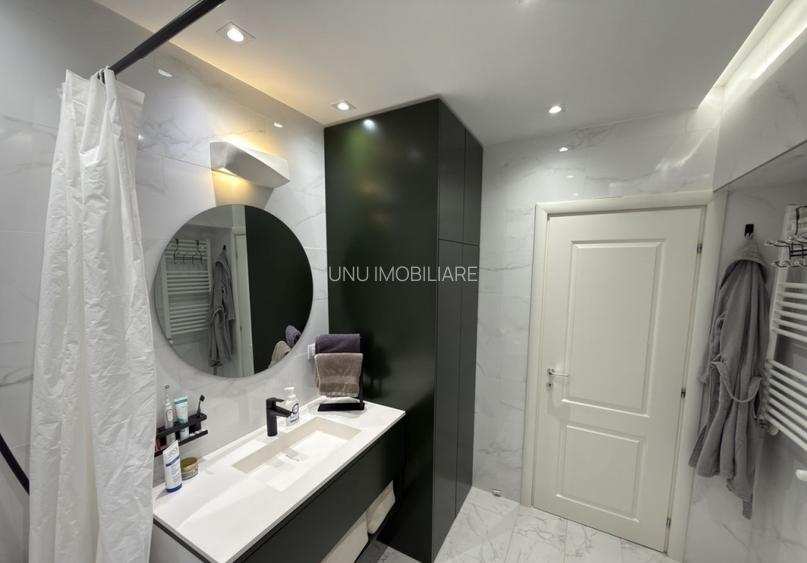 Tatarasi Kaufland-2 Camere Decomandat 58mp+boxa 10mp+loc parcare subteran - 5