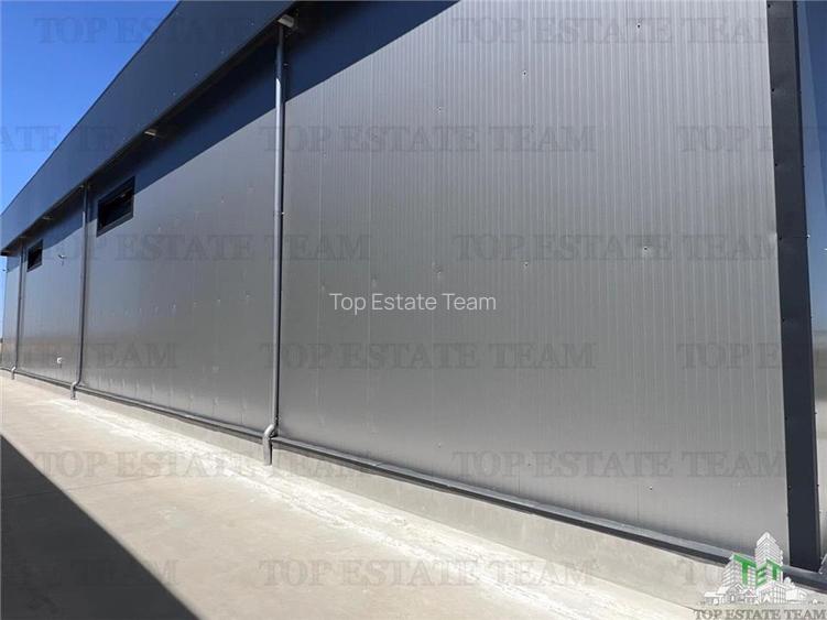 Hala industriala, pretabila, fabrica, productie, service auto, 1024mp teren, 421 - 21