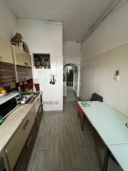 Metrou Iancului  3 camere  82 mp etaj 2 loc parcare - 5