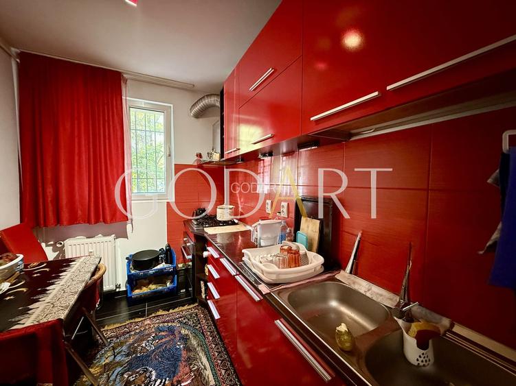 OPORTUNITATE | APARTAMENT DOUA CAMERE | METROU | DRISTOR - 2