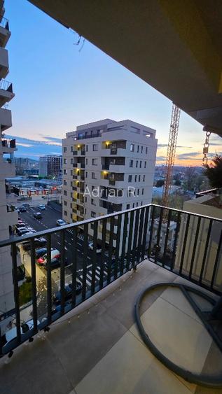 Apartament 2 camere LUX Evergreen Towers Iași, decomandat, prima închiriere - 7