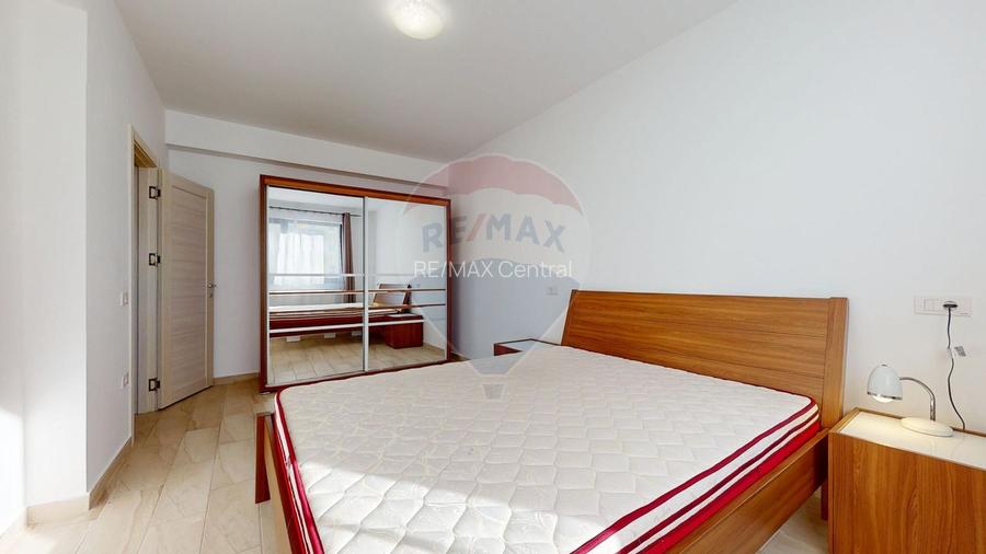 Apartament cu 2 camere de închiriat în zona Tractorul - 10