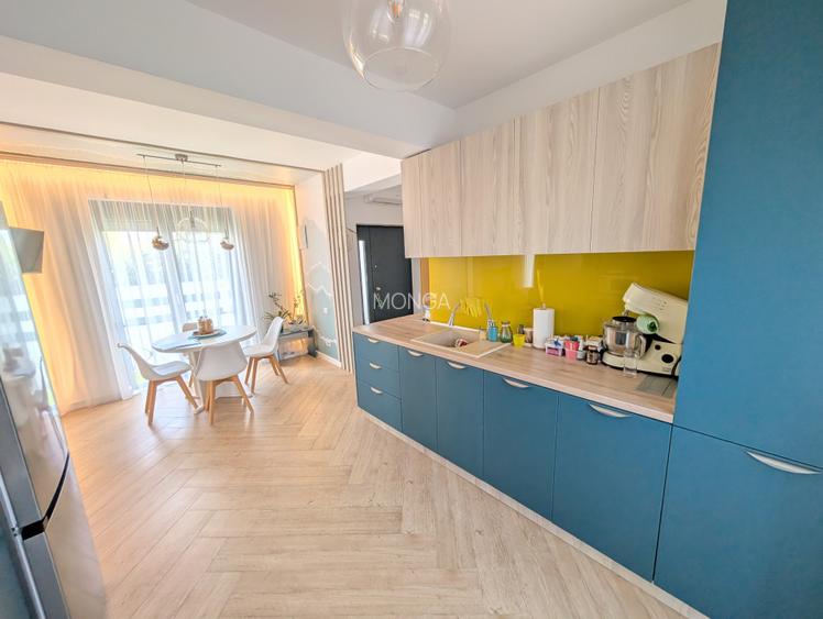 Casa parter 4 camere 109mp | 0 comision | mobilat utilat | Tunari str Ceair - 10