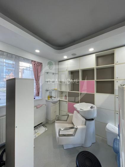 Salon coafor-cosmetica, 2 parcari, Buna Ziua - 3