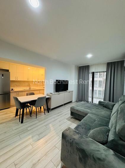 Apartament 2 camere Moghioros Park Residence/Parcare subterana - 4